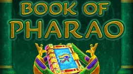 Book Of Pharao logo