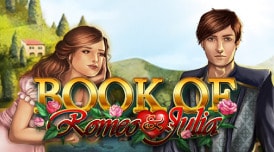 Book Of Romeo And Julia logo
