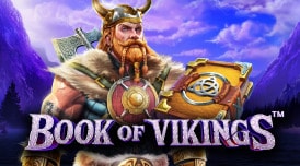 Book Of Vikings logo