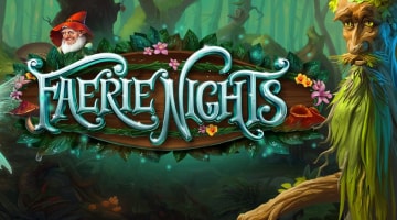 Fairie Nights logo