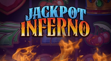 Jackpot Inferno logo