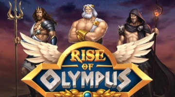 Rise of Olympus logo