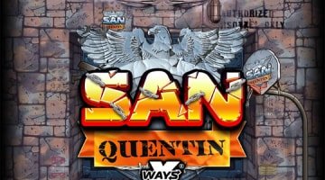 San Quentin Xways logo